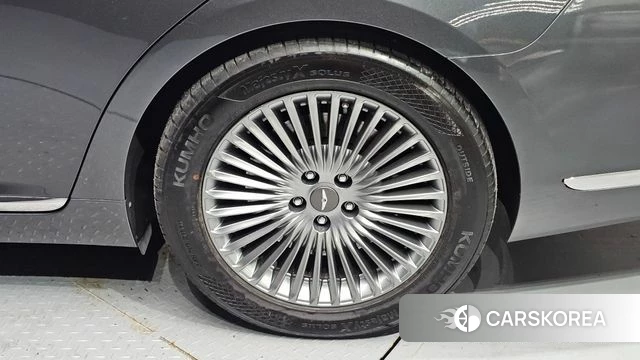 Genesis G90 id 4356574 из Кореи 13
