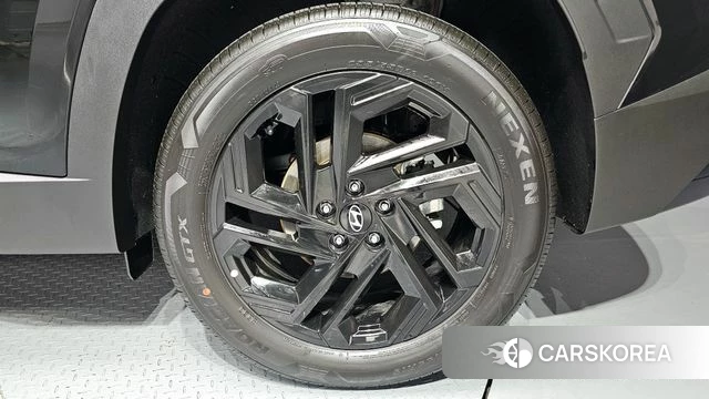 Hyundai The New Tucson (NX4) id 4185479 из Кореи 13