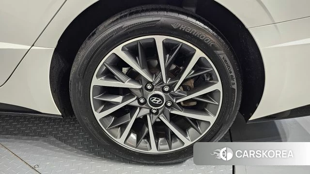 Hyundai Sonata (DN8) id 4470894 из Кореи 13