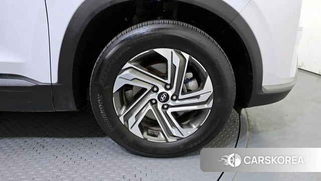 Hyundai The New Santa Fe id 4330333 из Кореи 13