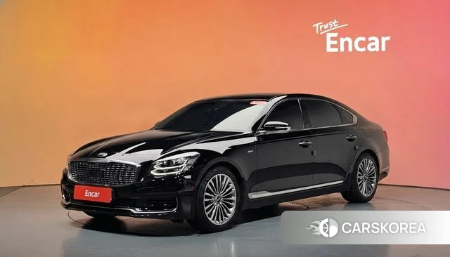 Kia More K9 id 4447656 из Кореи 13