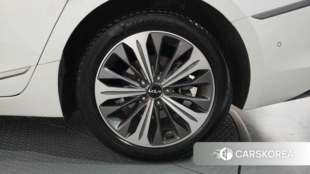Kia K8 Hybrid id 4302924 из Кореи 13
