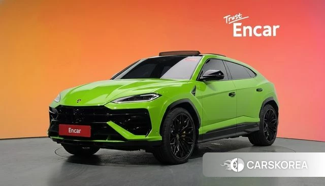 Lamborghini Urus id 4387833 из Кореи 13
