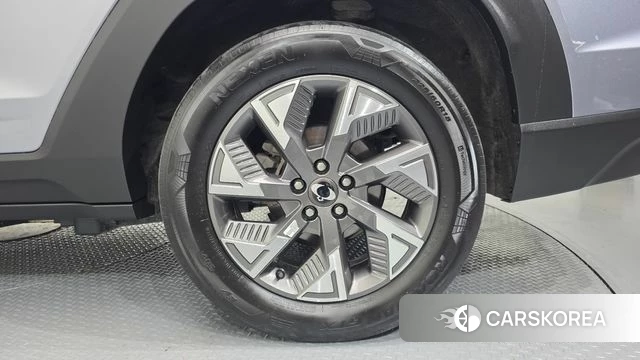 Ssangyong Torres EVX id 4480295 из Кореи 13