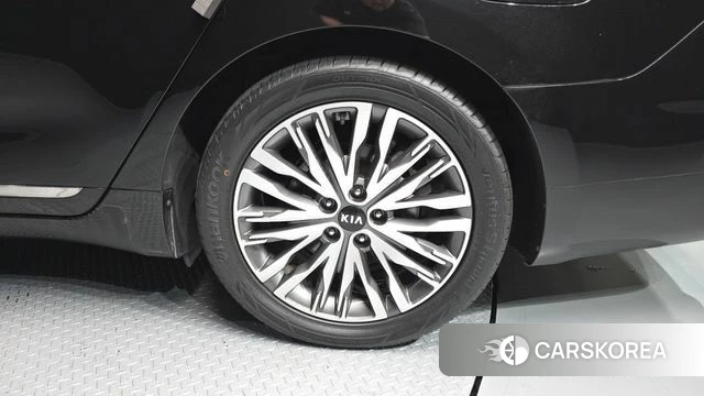 Kia K7 Premier Hybrid id 4245066 из Кореи 13