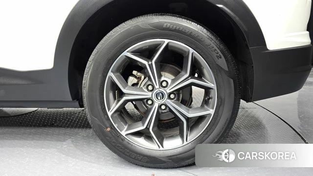 Ssangyong Beautiful Korando id 4662382 из Кореи 13