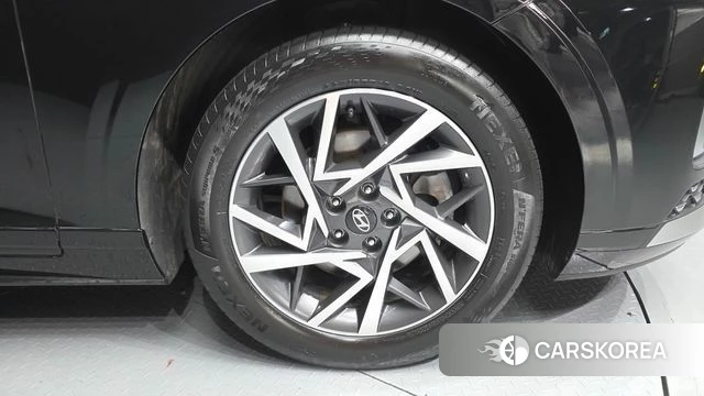 Hyundai Grandeur (GN7) id 4613332 из Кореи 13