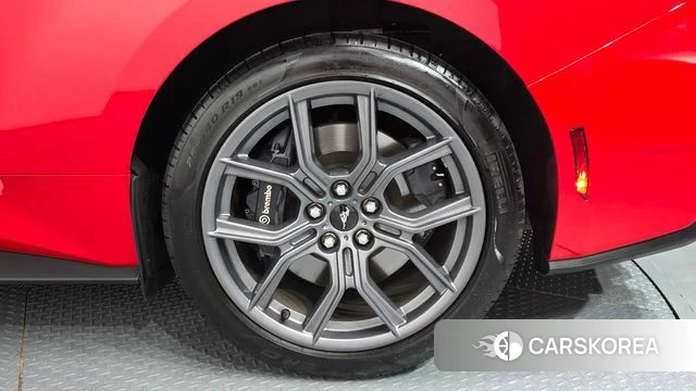 Ford Mustang 7th Generation id 4480096 из Кореи 13