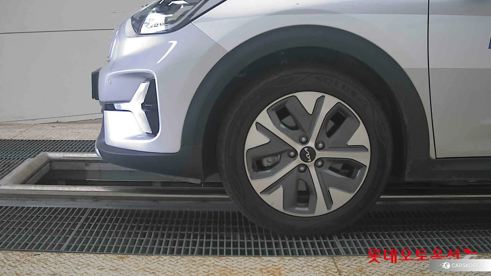 Kia Niro Plus id 4664329 из Кореи 13