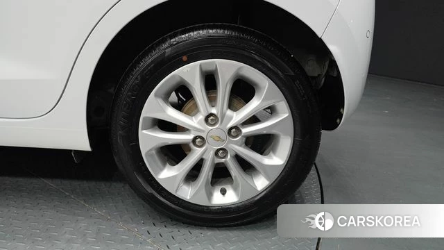 Chevrolet (GM Daewoo) The New Spark id 4445975 из Кореи 13