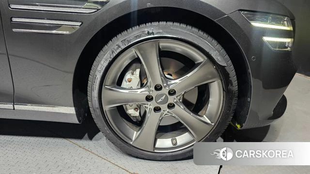 Genesis G80 (RG3) id 4744755 из Кореи 13