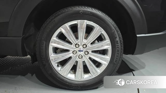 Ford Explorer 6th Generation id 4540390 из Кореи 13