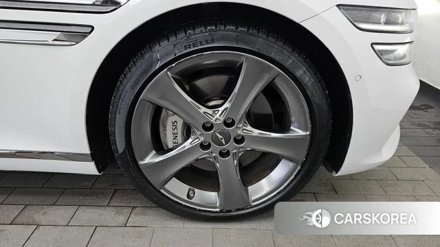 Genesis G80 (RG3) id 4573125 из Кореи 13