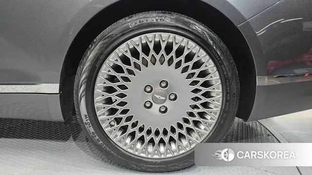 Genesis G80 (RG3) id 4712323 из Кореи 13