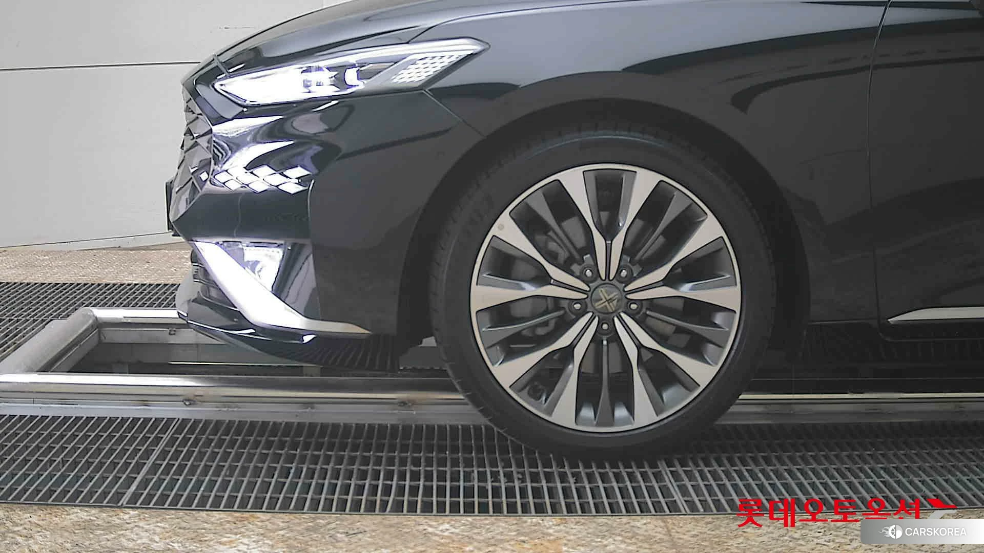 Kia K8 id 3882176 из Кореи 13