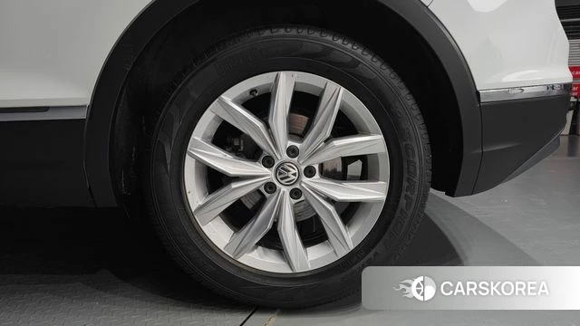 Volkswagen Tiguan second Generation id 4563374 из Кореи 13