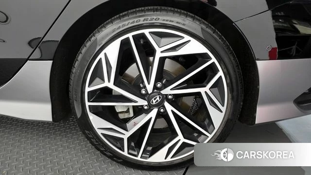 Hyundai Ionic 6 id 4330120 из Кореи 13