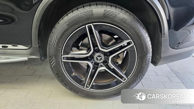 Mercedes-Benz GLC-Class X253 id 4500642 из Кореи 13