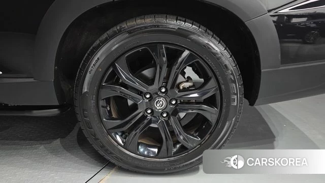Ssangyong All New Rexton id 4632337 из Кореи 13