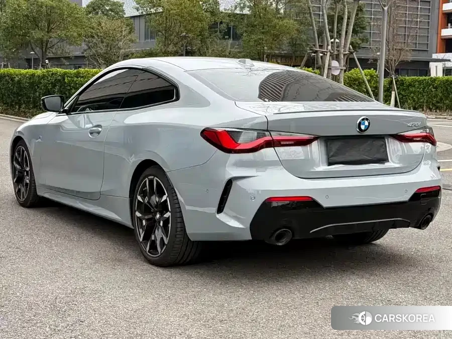 BMW 4 series id 4570698 из Китая 13