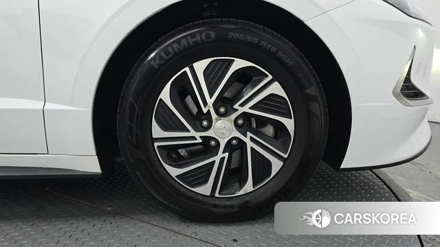 Hyundai Sonata Hybrid (DN8) id 4470890 из Кореи 13