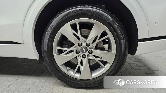 Genesis GV70 id 4376820 из Кореи 13