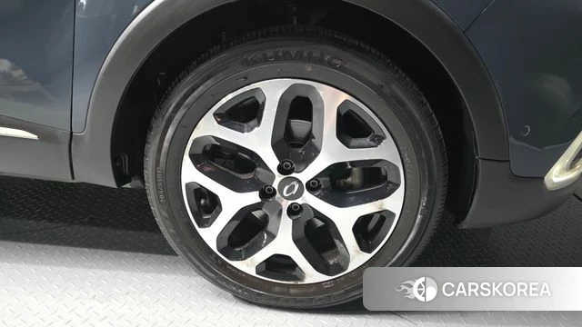Renault Korea (Samsung) New QM3 id 4363172 из Кореи 13