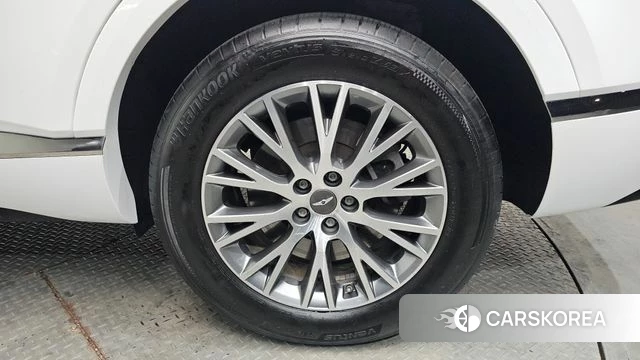 Genesis GV80 id 4202297 из Кореи 13