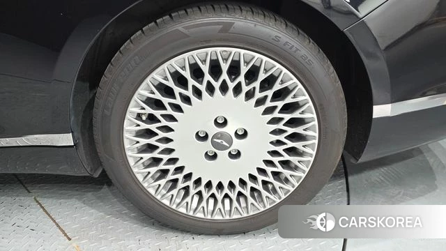Genesis G80 (RG3) id 4506781 из Кореи 13