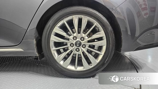Kia The New K5 2nd generation id 4856335 из Кореи 13
