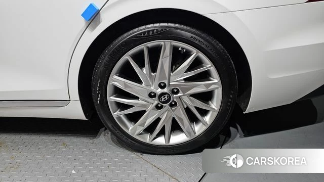 Hyundai The New Grandeur IG id 4384252 из Кореи 13
