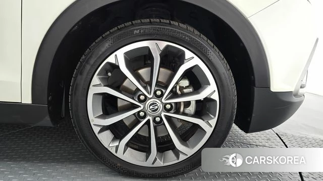 Ssangyong Tivoli Air id 4477521 из Кореи 13