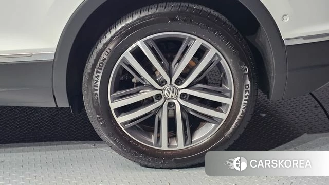 Volkswagen Tiguan Allspace id 4727247 из Кореи 13