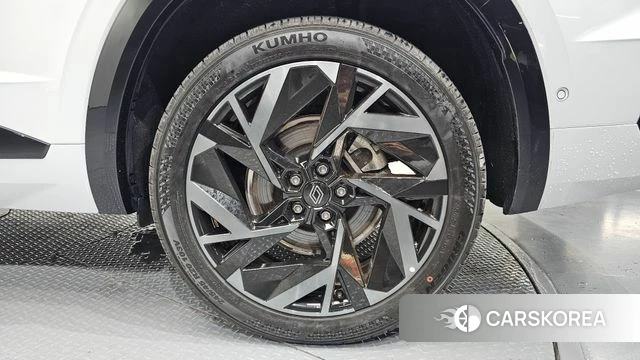 Renault Korea (Samsung) Grand Coleos id 4607356 из Кореи 13