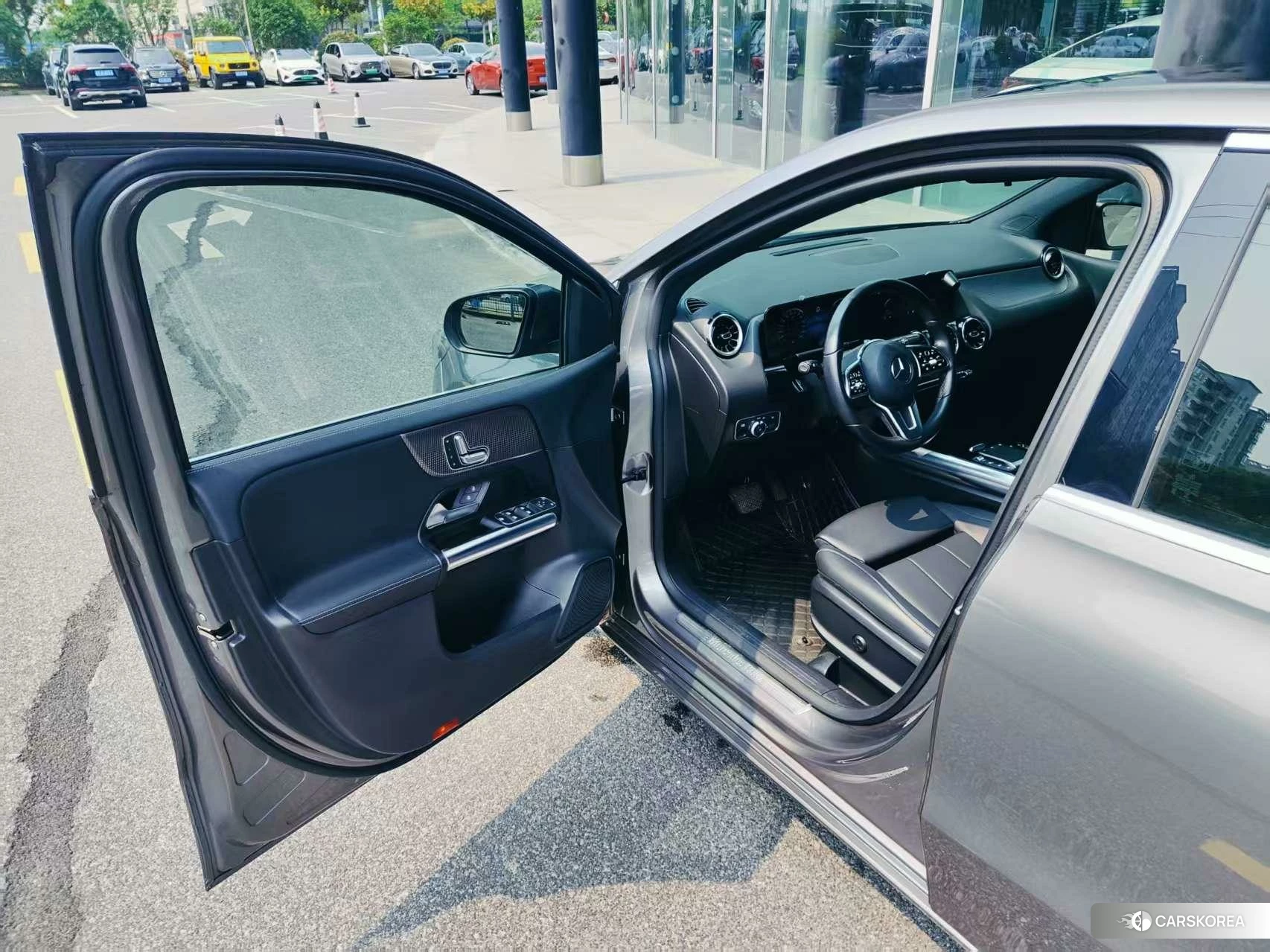 Mercedes-Benz B-class id 4513957 из Китая 13