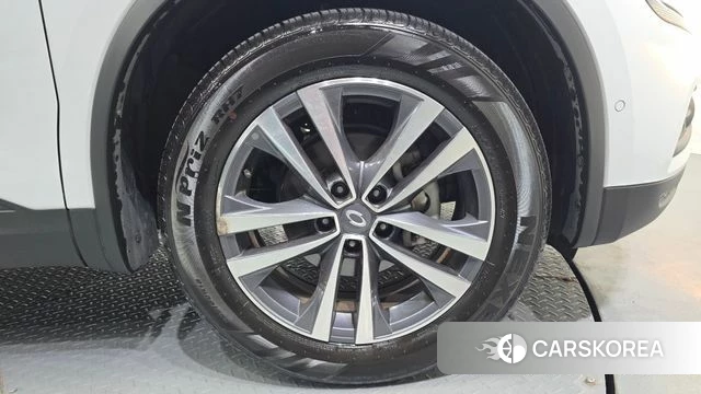 Renault Korea (Samsung) QM6 id 4703564 из Кореи 13