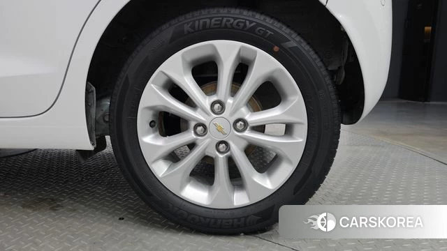 Chevrolet (GM Daewoo) The New Spark id 4383865 из Кореи 13