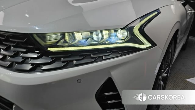 Kia K5 Hybrid 3rd Generation id 4918248 из Кореи 13