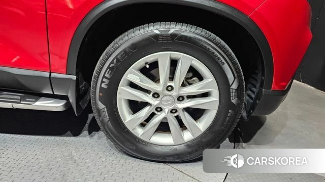 Ssangyong Rexton Sports id 4604963 из Кореи 13