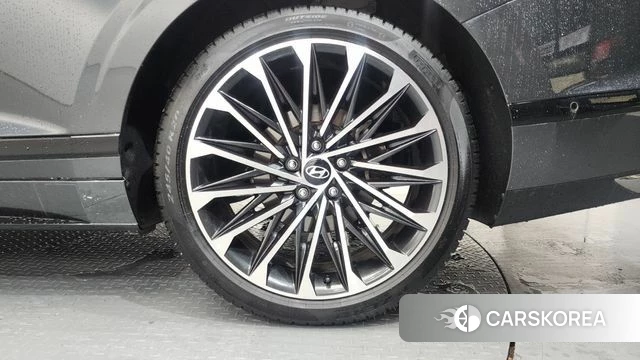 Hyundai Grandeur Hybrid (GN7) id 4749128 из Кореи 13