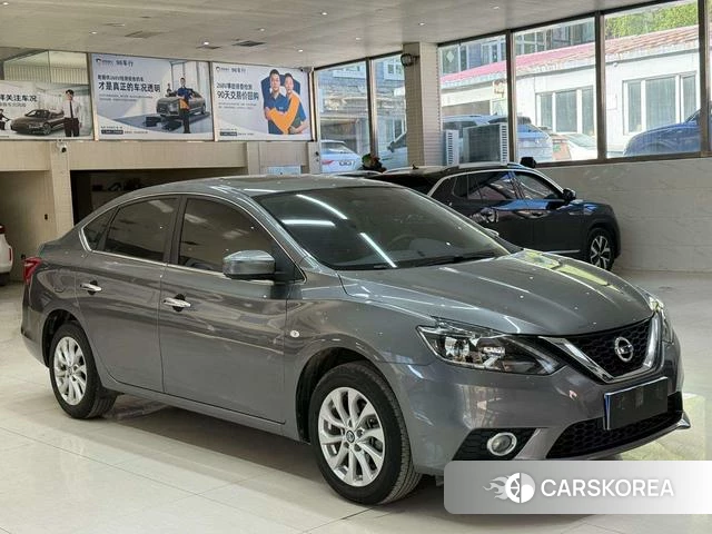 Nissan Xuan Yi id 4333831 из Китая 13