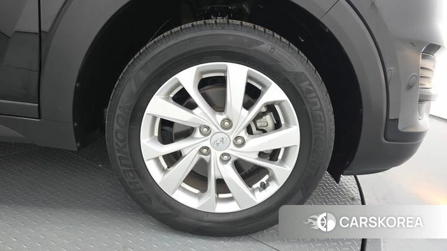 Hyundai All New Tucson id 4937645 из Кореи 13