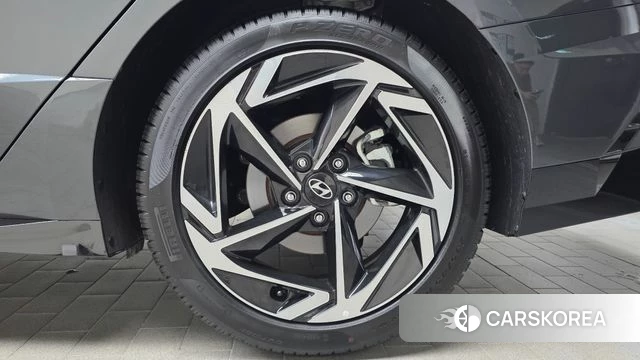 Hyundai Sonata D Edge (DN8) id 4560022 из Кореи 13