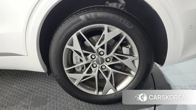Genesis GV70 id 4618168 из Кореи 13