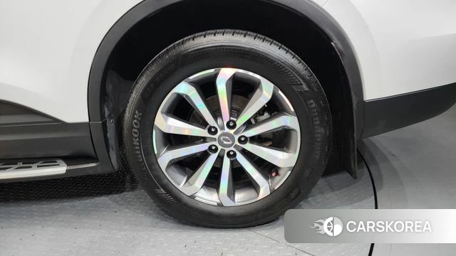 Renault Korea (Samsung) The New QM6 id 4604005 из Кореи 13