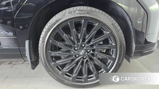 Hyundai Santa Fe (MX5) id 4739666 из Кореи 13