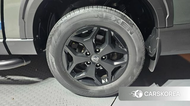 Ssangyong The New Rexton Sports Cannes id 4422907 из Кореи 13