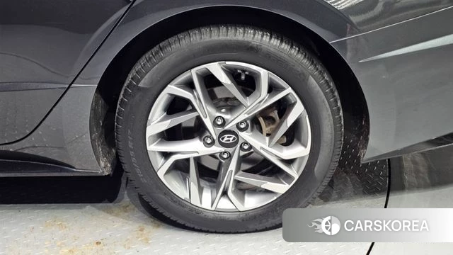 Hyundai Sonata (DN8) id 4490731 из Кореи 13