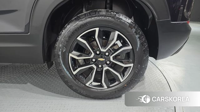 Chevrolet (GM Daewoo) Trailblazer id 4519387 из Кореи 13