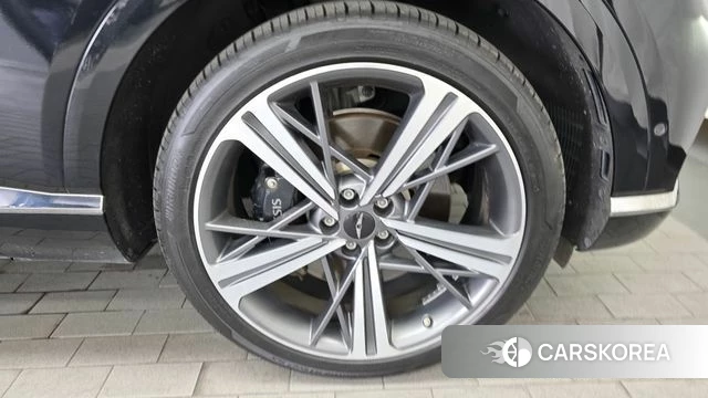 Genesis GV80 Coupe id 4505800 из Кореи 13